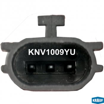 1 399 р. Датчик давления NISSAN хладагента кондиционера KRAUF KRAUF knv1009yu KRAUF knv1009yu  с доставкой в г. Воронеж. Увеличить фотографию 4