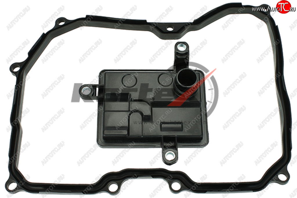 1 429 р. Фильтр масляный АКПП VW Golf (13-),Passat (13-) SKODA Octavia (13-) KORTEX KORTEX ko4045 KORTEX ko4045  с доставкой в г. Воронеж