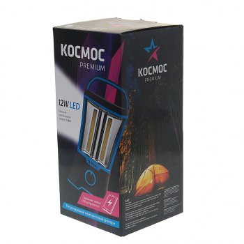 1 649 р. Фонарь кемпинговый аккумуляторный КОСМОС КОСМОС kosac6011led  с доставкой в г. Воронеж. Увеличить фотографию 3