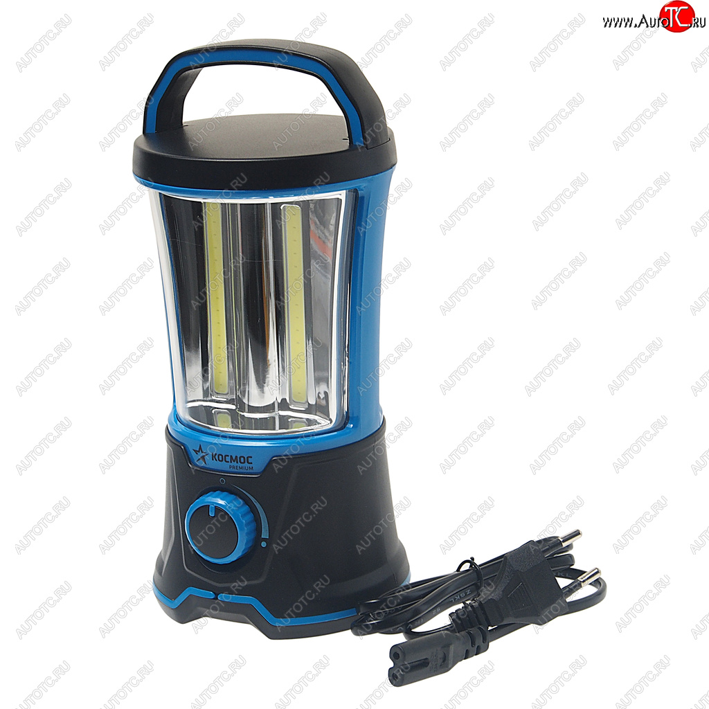 1 649 р. Фонарь кемпинговый аккумуляторный КОСМОС КОСМОС kosac6011led  с доставкой в г. Воронеж