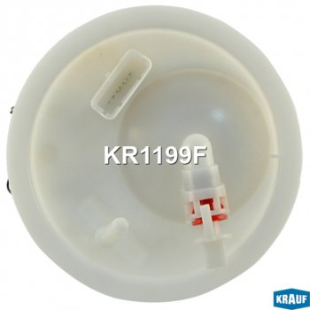 2 899 р. Фильтр топливный FORD Mondeo (07-) KRAUF KRAUF kr1199f  с доставкой в г. Воронеж. Увеличить фотографию 5