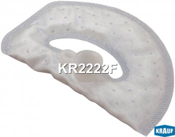 155 р. Фильтр топливный FORD Focus (сетка) KRAUF KRAUF kr2222f  с доставкой в г. Воронеж. Увеличить фотографию 2
