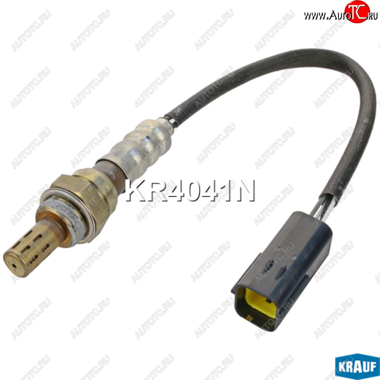 3 399 р. Датчик кислорода NISSAN Almera (12-) KRAUF KRAUF kr4041n  с доставкой в г. Воронеж