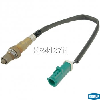 3 179 р. Датчик кислорода FORD Focus (99-04),Galaxy (95-06) (1.4/1.6) передний KRAUF KRAUF kr4137n KRAUF kr4137n  с доставкой в г. Воронеж. Увеличить фотографию 3
