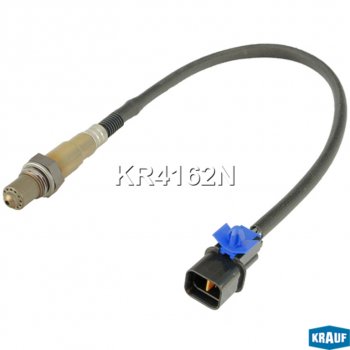 2 879 р. Датчик кислорода CHEVROLET Cruze (09-) (1.6) верхний (катализатор с колектором) KRAUF KRAUF kr4162n  с доставкой в г. Воронеж. Увеличить фотографию 4