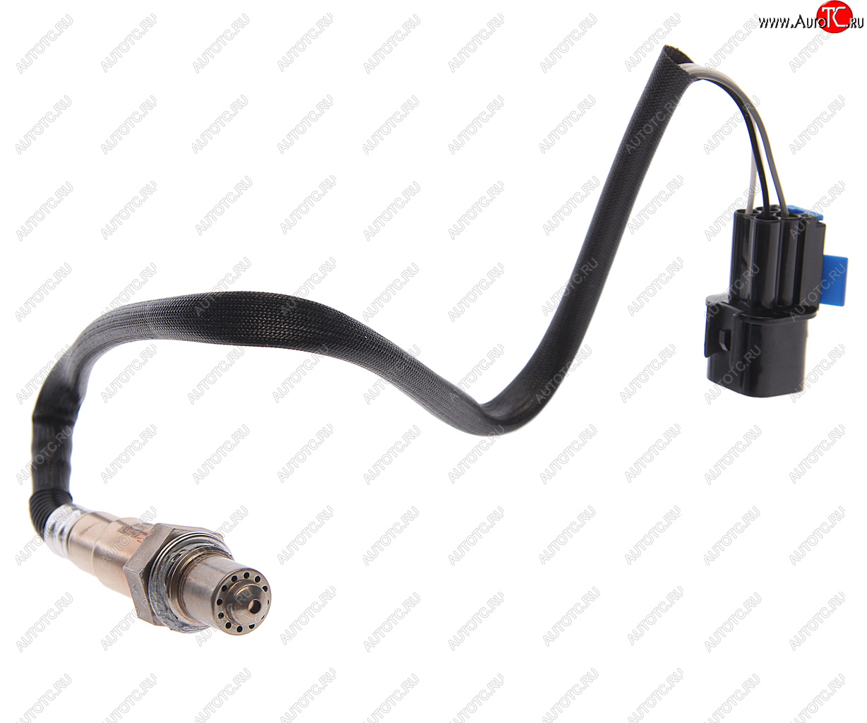2 879 р. Датчик кислорода CHEVROLET Cruze (09-) (1.6) верхний (катализатор с колектором) KRAUF KRAUF kr4162n  с доставкой в г. Воронеж