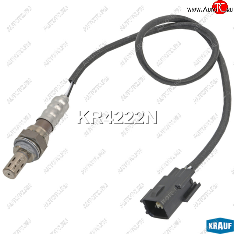 2 899 р. Датчик кислорода HYUNDAI Sonata,Santa Fe (10-) KIA Optima,Sorento (09-) KRAUF KRAUF kr4222n  с доставкой в г. Воронеж