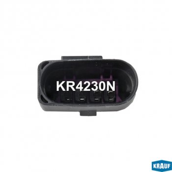 3 499 р. Датчик кислорода VW AUDI (00-) KRAUF KRAUF kr4230n KRAUF kr4230n  с доставкой в г. Воронеж. Увеличить фотографию 2