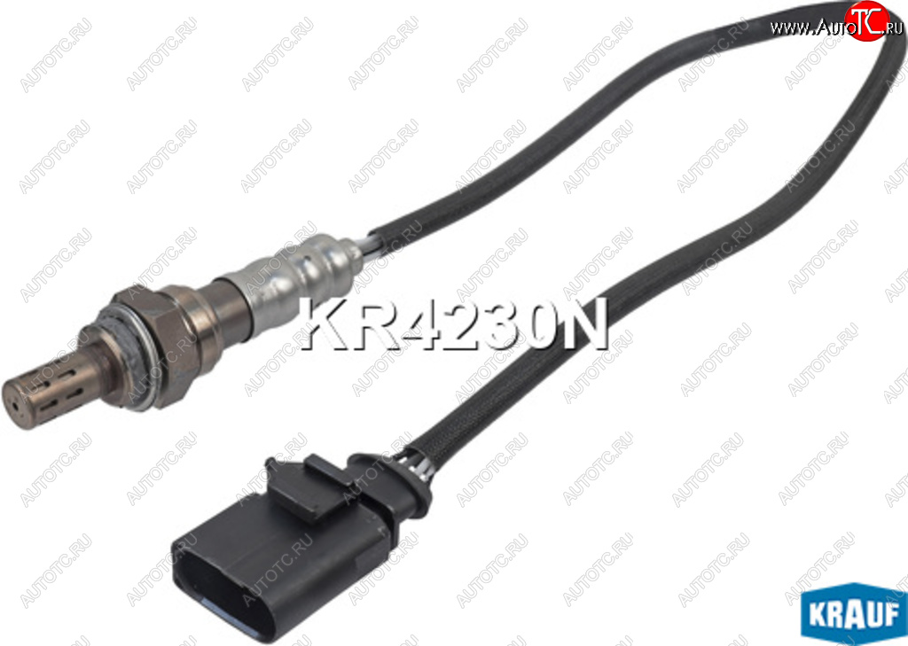 3 499 р. Датчик кислорода VW AUDI (00-) KRAUF KRAUF kr4230n KRAUF kr4230n  с доставкой в г. Воронеж
