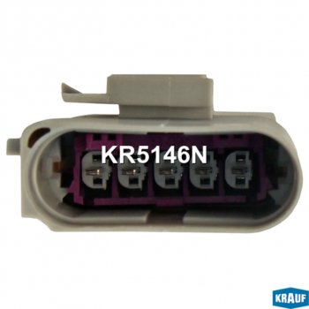 8 249 р. Датчик кислорода VW Tiguan (07-) (2.0) KRAUF KRAUF kr5146n  с доставкой в г. Воронеж. Увеличить фотографию 2
