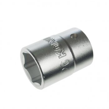 Головка торцевая 34 26мм KORUDA KORUDA kr-6sk26cb
