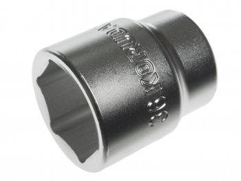 Головка торцевая 34 36мм KORUDA KORUDA kr-6sk36cb
