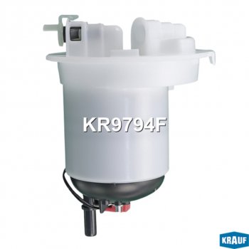 5 699 р. Фильтр топливный LAND Rover (02-12) KRAUF KRAUF kr9794f  с доставкой в г. Воронеж. Увеличить фотографию 3