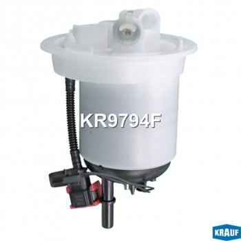 5 699 р. Фильтр топливный LAND Rover (02-12) KRAUF KRAUF kr9794f  с доставкой в г. Воронеж. Увеличить фотографию 4