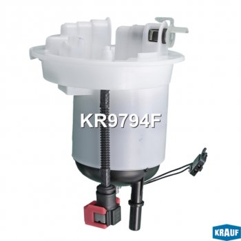 5 699 р. Фильтр топливный LAND Rover (02-12) KRAUF KRAUF kr9794f  с доставкой в г. Воронеж. Увеличить фотографию 5