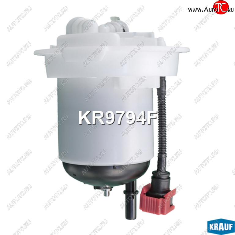 5 699 р. Фильтр топливный LAND Rover (02-12) KRAUF KRAUF kr9794f  с доставкой в г. Воронеж