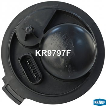 3 999 р. Фильтр топливный VW Touareg (10-18) KRAUF KRAUF kr9797f KRAUF kr9797f  с доставкой в г. Воронеж. Увеличить фотографию 2
