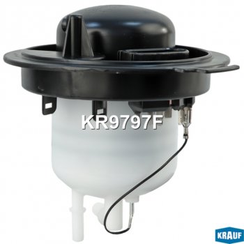 3 999 р. Фильтр топливный VW Touareg (10-18) KRAUF KRAUF kr9797f KRAUF kr9797f  с доставкой в г. Воронеж. Увеличить фотографию 5