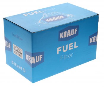 1 439 р. Фильтр топливный SUBARU Forester (07-) (2.02.5) KRAUF KRAUF kr9817f  с доставкой в г. Воронеж. Увеличить фотографию 4