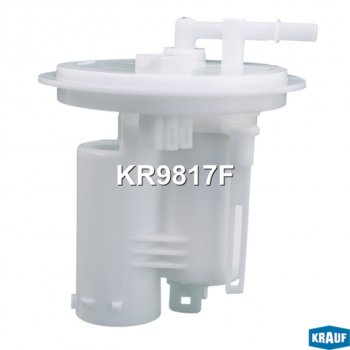 1 439 р. Фильтр топливный SUBARU Forester (07-) (2.02.5) KRAUF KRAUF kr9817f  с доставкой в г. Воронеж. Увеличить фотографию 7