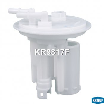 1 439 р. Фильтр топливный SUBARU Forester (07-) (2.02.5) KRAUF KRAUF kr9817f  с доставкой в г. Воронеж. Увеличить фотографию 9