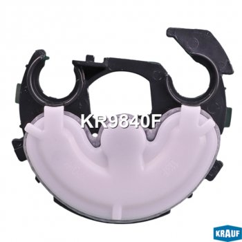 1 139 р. Фильтр топливный MITSUBISHI Pajero (98-04) KRAUF KRAUF kr9840f KRAUF kr9840f  с доставкой в г. Воронеж. Увеличить фотографию 2