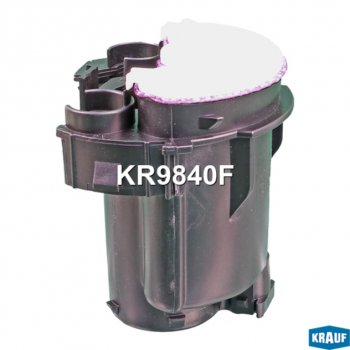1 139 р. Фильтр топливный MITSUBISHI Pajero (98-04) KRAUF KRAUF kr9840f KRAUF kr9840f  с доставкой в г. Воронеж. Увеличить фотографию 3