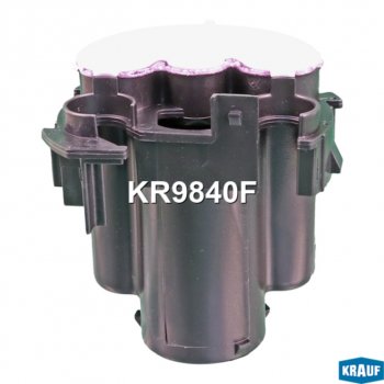 1 139 р. Фильтр топливный MITSUBISHI Pajero (98-04) KRAUF KRAUF kr9840f KRAUF kr9840f  с доставкой в г. Воронеж. Увеличить фотографию 4