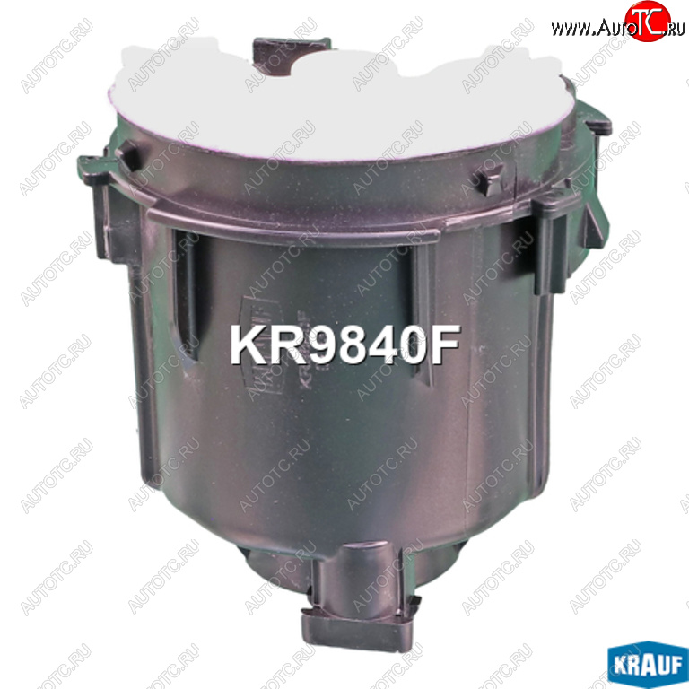 1 139 р. Фильтр топливный MITSUBISHI Pajero (98-04) KRAUF KRAUF kr9840f KRAUF kr9840f  с доставкой в г. Воронеж