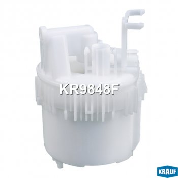 679 р. Фильтр топливный MITSUBISHI Outlander (-08) (2.4) погружной KRAUF KRAUF kr9848f  с доставкой в г. Воронеж. Увеличить фотографию 3