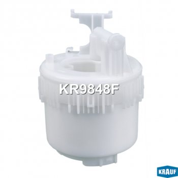 679 р. Фильтр топливный MITSUBISHI Outlander (-08) (2.4) погружной KRAUF KRAUF kr9848f  с доставкой в г. Воронеж. Увеличить фотографию 4