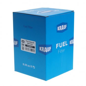 989 р. Фильтр топливный NISSAN Qashqai (06-13) (сетка насоса топливного) KRAUF KRAUF kr9863f  с доставкой в г. Воронеж. Увеличить фотографию 3