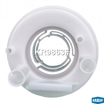 989 р. Фильтр топливный NISSAN Qashqai (06-13) (сетка насоса топливного) KRAUF KRAUF kr9863f  с доставкой в г. Воронеж. Увеличить фотографию 6