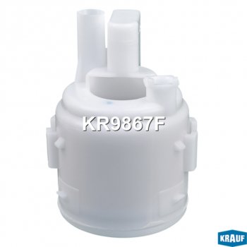 469 р. Фильтр топливный NISSAN Primera (01-05) KRAUF KRAUF kr9867f  с доставкой в г. Воронеж. Увеличить фотографию 4