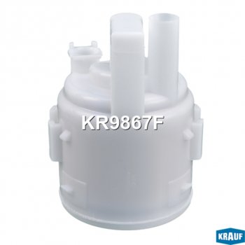 469 р. Фильтр топливный NISSAN Primera (01-05) KRAUF KRAUF kr9867f  с доставкой в г. Воронеж. Увеличить фотографию 7