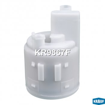 469 р. Фильтр топливный NISSAN Primera (01-05) KRAUF KRAUF kr9867f  с доставкой в г. Воронеж. Увеличить фотографию 8