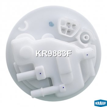 4 269 р. Фильтр топливный TOYOTA Estima (06-08) KRAUF KRAUF kr9883f  с доставкой в г. Воронеж. Увеличить фотографию 2