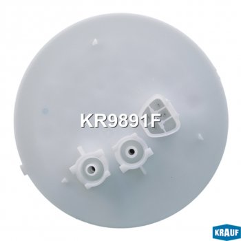 2 499 р. Фильтр топливный TOYOTA Land Cruiser Prado KRAUF KRAUF kr9891f  с доставкой в г. Воронеж. Увеличить фотографию 2
