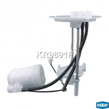 Фильтр топливный TOYOTA Land Cruiser Prado KRAUF KRAUF kr9891f