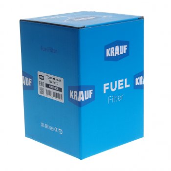 529 р. Фильтр топливный HYUNDAI Tucson (09-),ix35 (09-) KIA Sportage (10-) KRAUF KRAUF kr9943f  с доставкой в г. Воронеж. Увеличить фотографию 5