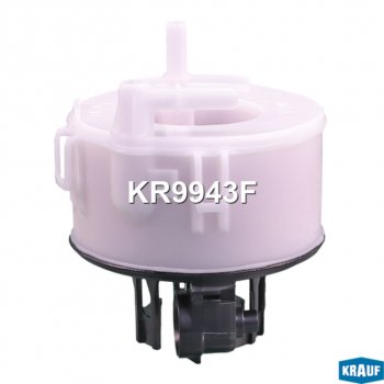529 р. Фильтр топливный HYUNDAI Tucson (09-),ix35 (09-) KIA Sportage (10-) KRAUF KRAUF kr9943f  с доставкой в г. Воронеж. Увеличить фотографию 9
