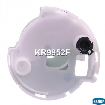 569 р. Фильтр топливный HYUNDAI Accent (06-) KIA Rio (05-) (в баке) KRAUF KRAUF kr9952f  с доставкой в г. Воронеж. Увеличить фотографию 2