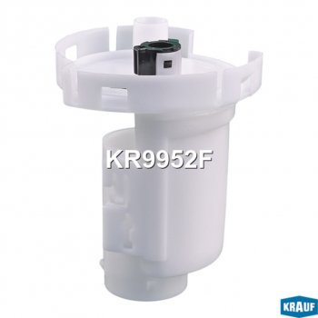 569 р. Фильтр топливный HYUNDAI Accent (06-) KIA Rio (05-) (в баке) KRAUF KRAUF kr9952f  с доставкой в г. Воронеж. Увеличить фотографию 4
