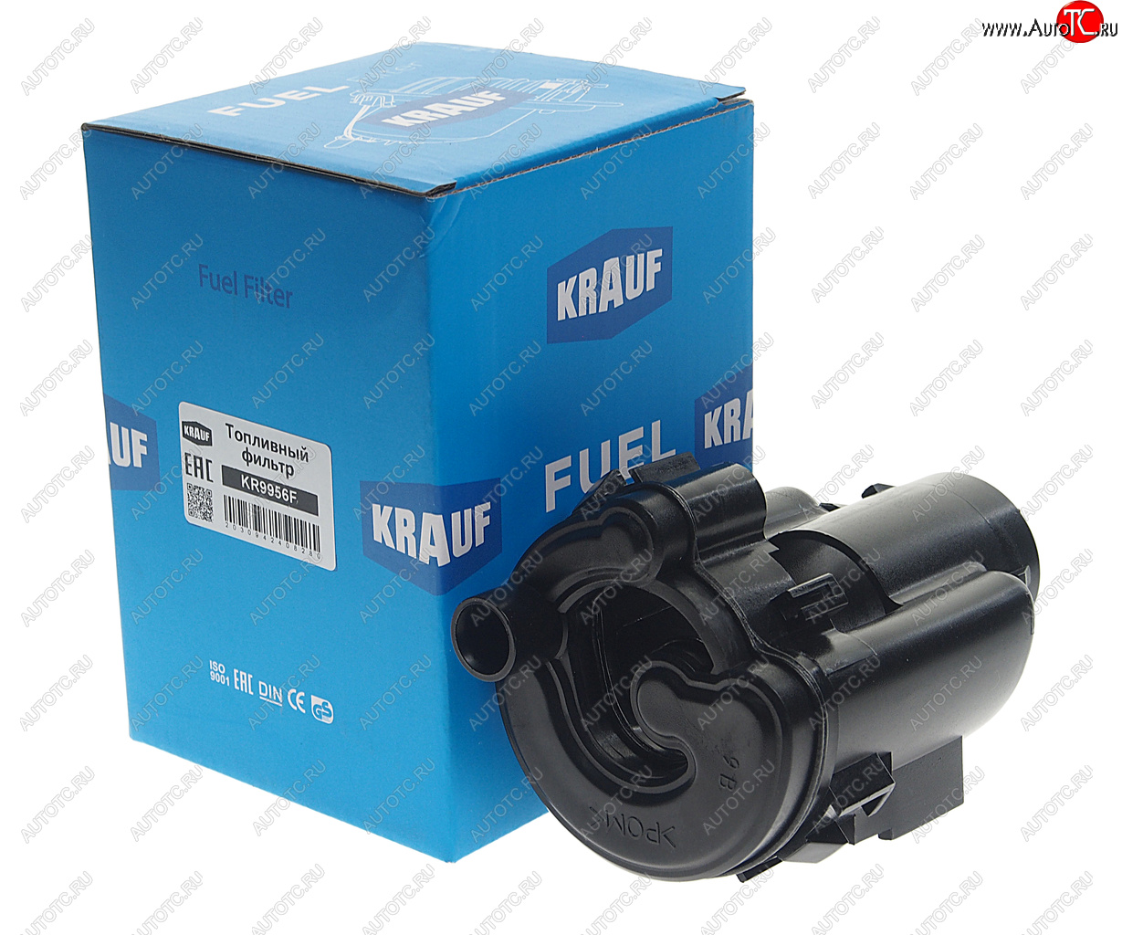 599 р. Фильтр топливный HYUNDAI Matrix (01-) погружной KRAUF KRAUF kr9956f  с доставкой в г. Воронеж
