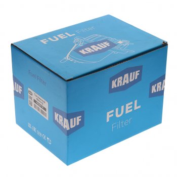 2 199 р. Фильтр топливный HONDA Legend (07-) KRAUF KRAUF kr9971f  с доставкой в г. Воронеж. Увеличить фотографию 4