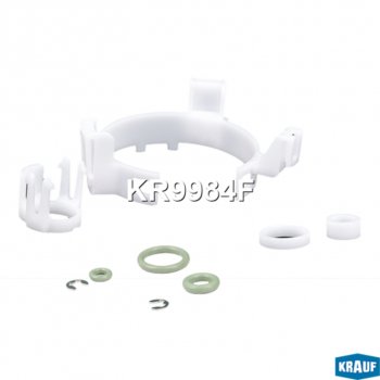 2 599 р. Фильтр топливный HONDA Civic (11-) KRAUF KRAUF kr9984f  с доставкой в г. Воронеж. Увеличить фотографию 10