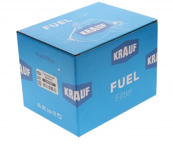 1 029 р. Фильтр топливный HONDA Accord (1.82.2),Civic (96-) KRAUF KRAUF kr9995f  с доставкой в г. Воронеж. Увеличить фотографию 4