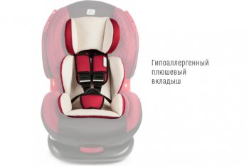 12 199 р. Автокресло детское 9-25кг (I-II) 1-7лет marsala Premium Isofix SMART TRAVEL SMART TRAVEL kres2063  с доставкой в г. Воронеж. Увеличить фотографию 9