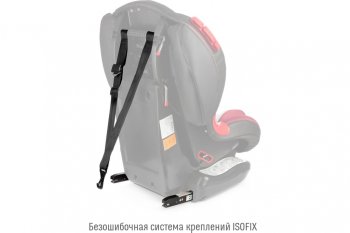12 199 р. Автокресло детское 9-25кг (I-II) 1-7лет marsala Premium Isofix SMART TRAVEL SMART TRAVEL kres2063  с доставкой в г. Воронеж. Увеличить фотографию 10