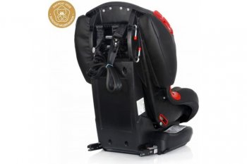 11 699 р. Автокресло детское 9-25кг (I-II) 1-7лет smoky Premium Isofix SMART TRAVEL SMART TRAVEL kres2064  с доставкой в г. Воронеж. Увеличить фотографию 3